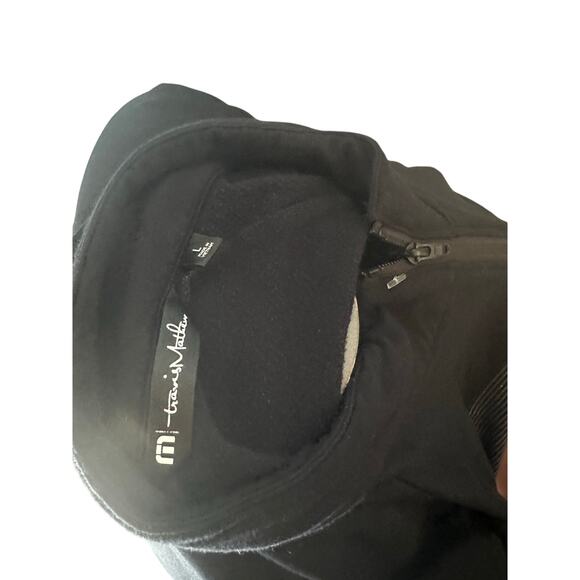 Travis Mathew Mens Large Half ZIP Pullover - Picture 5 of 5
